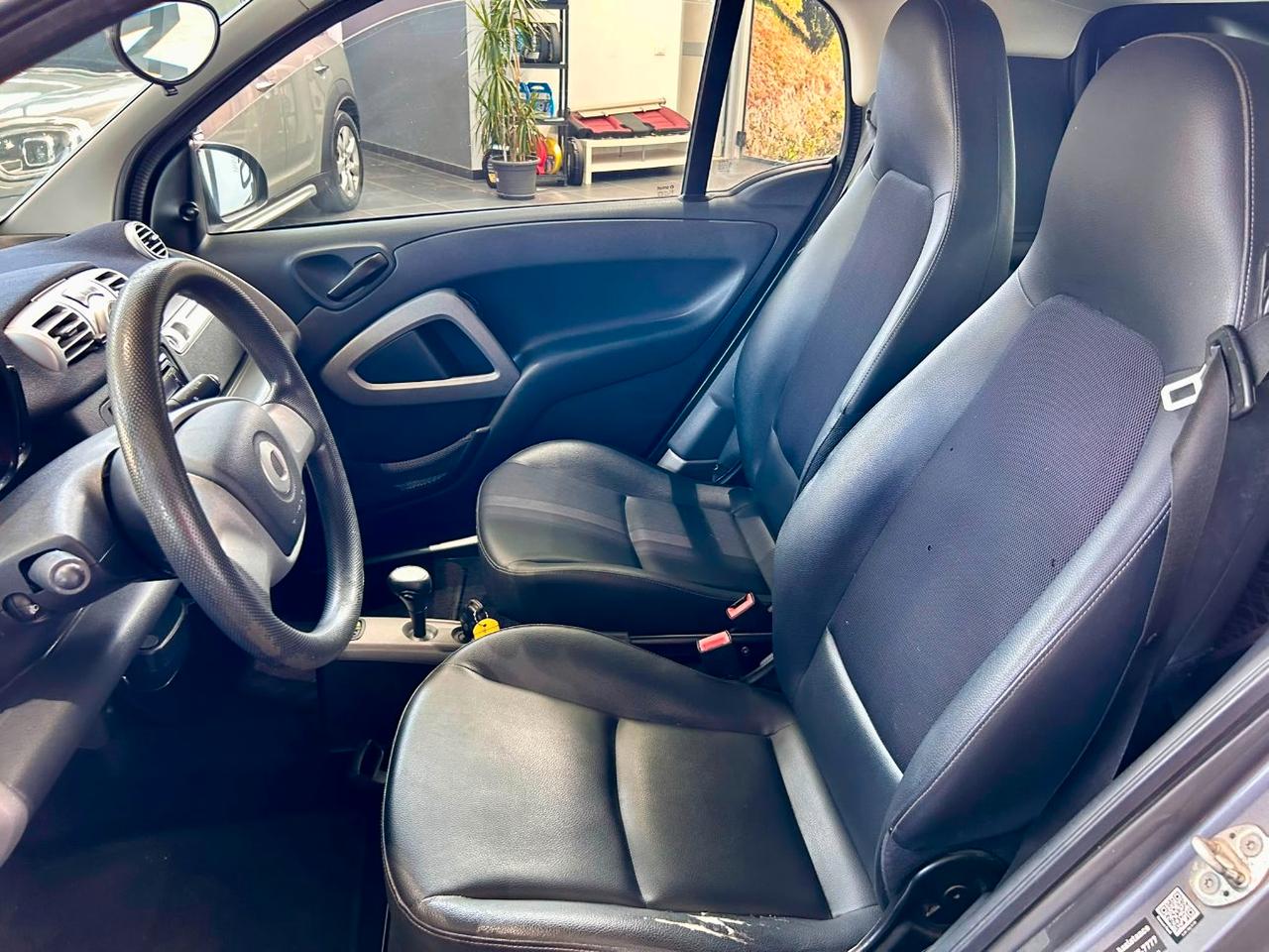 Smart fortwo coupe Fortwo 1.0 mhd Teen II 61cv