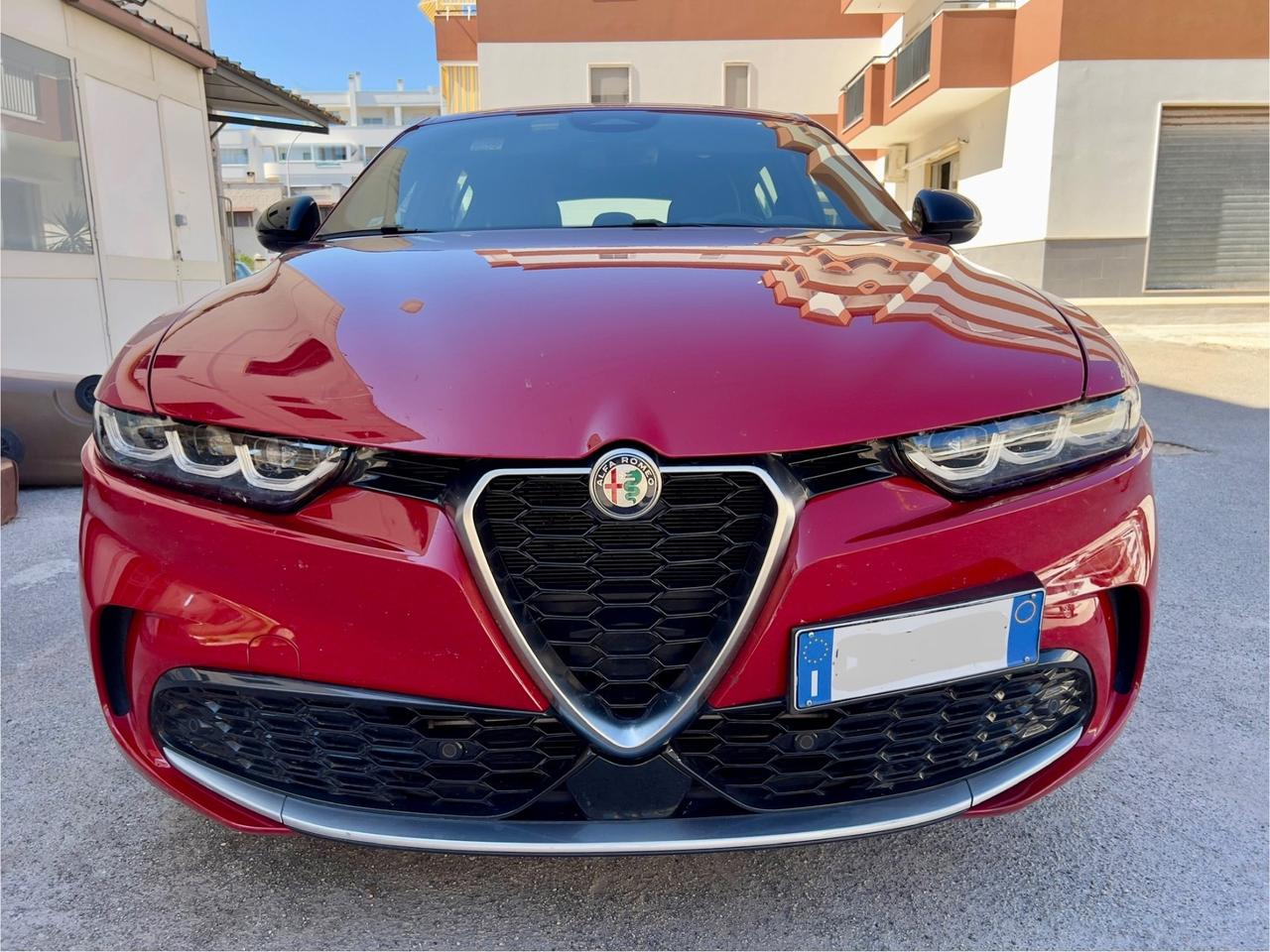 Alfa Romeo Tonale 1.6 diesel 130 CV TCT6 Ti