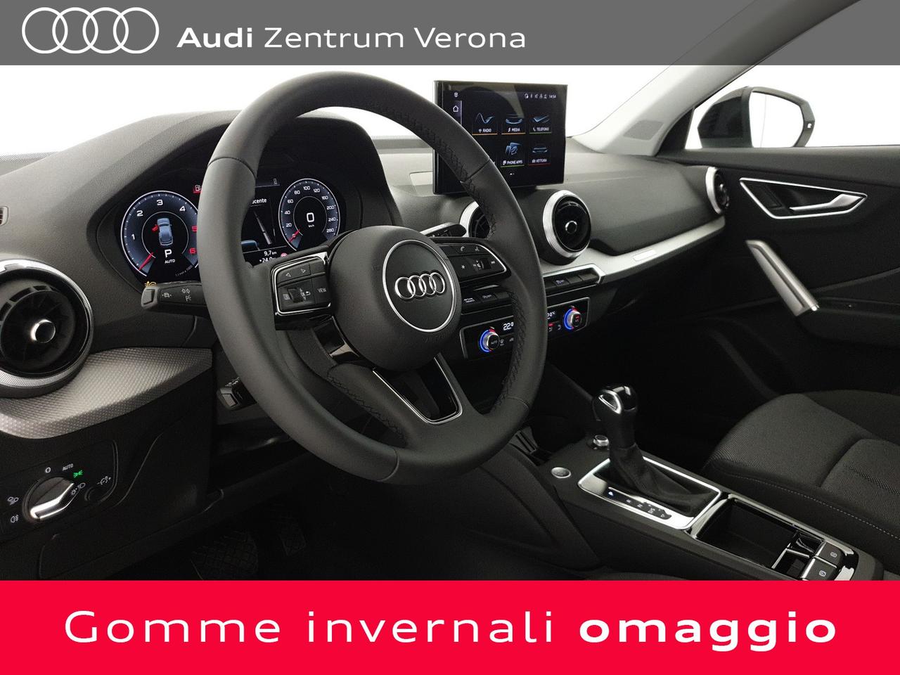 35TDI 150CV S tronic Identity Black