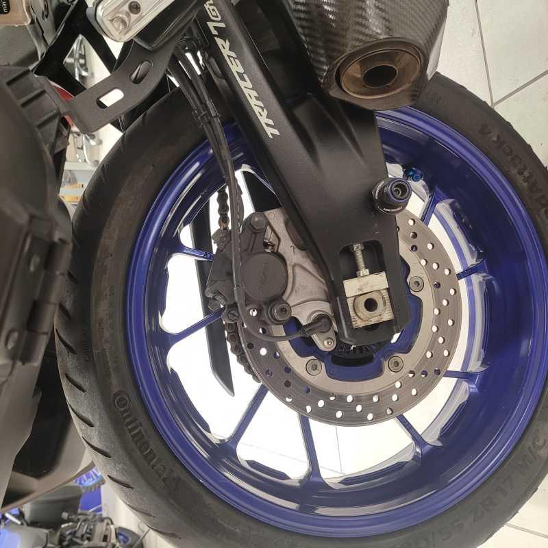 Yamaha Tracer 7 GT - 2022