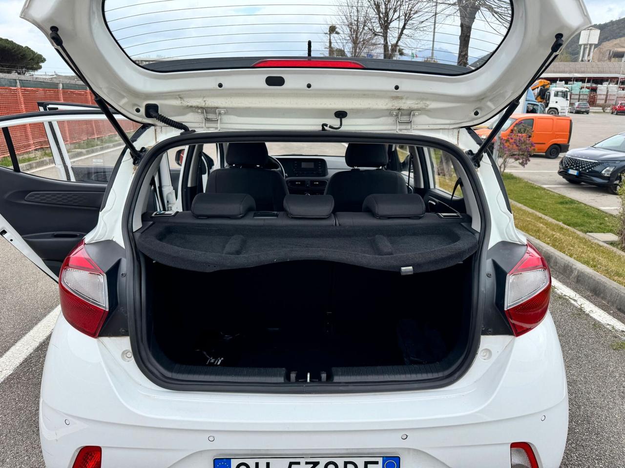 Hyundai i10 1.0 GPL UNICOPRO SALERNO - 2022