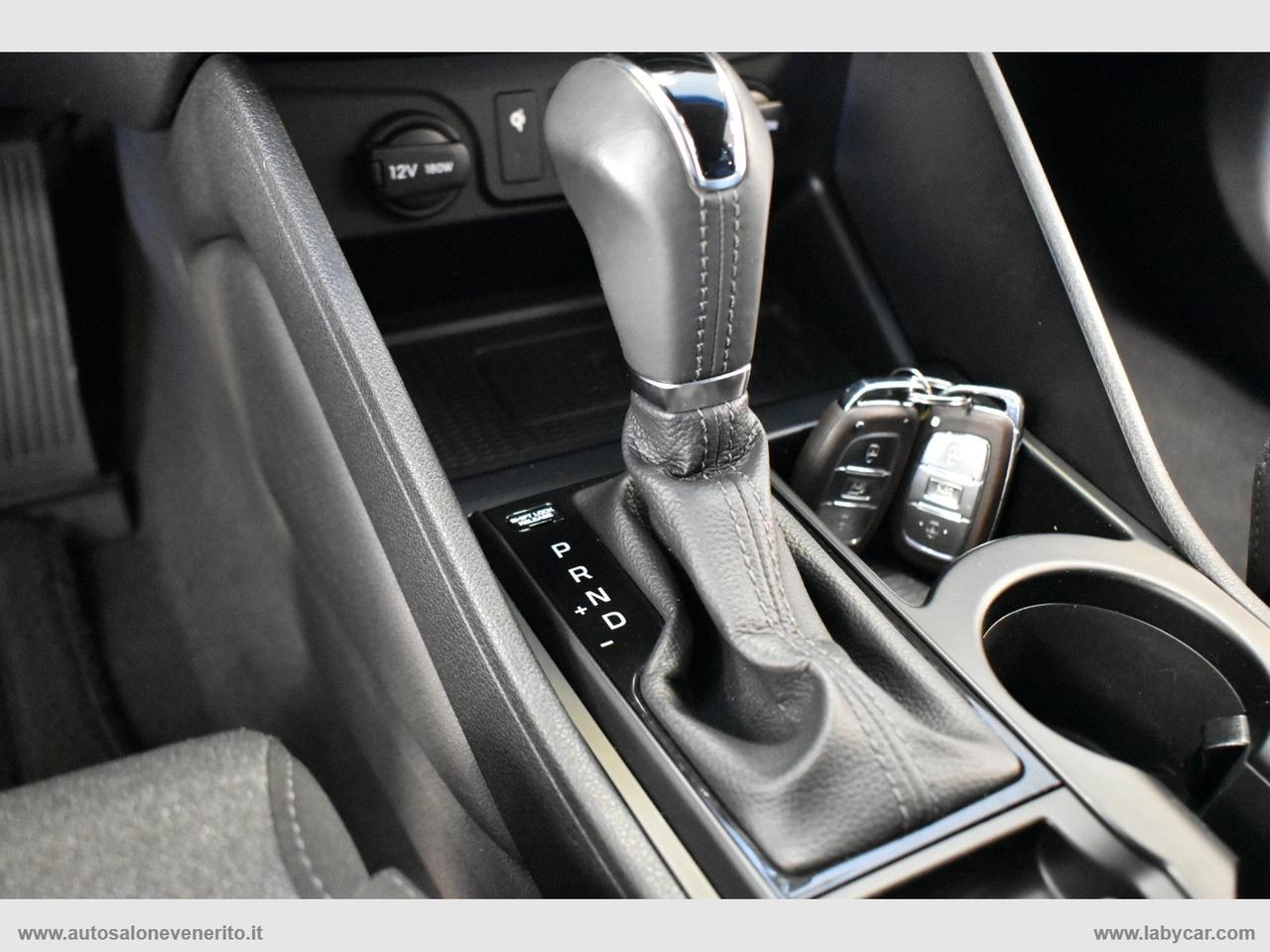 HYUNDAI Tucson 1.6 CRDi 136 CV 4WD DCT Exellence