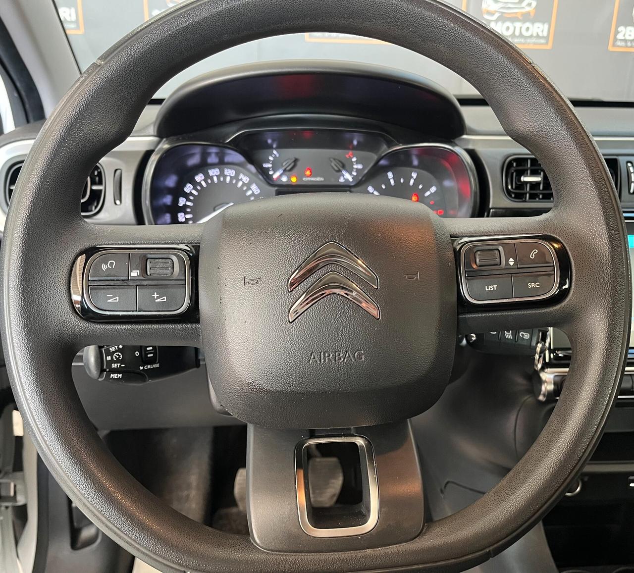 Citroen C3 BlueHDi 100 S&S Feel Pack