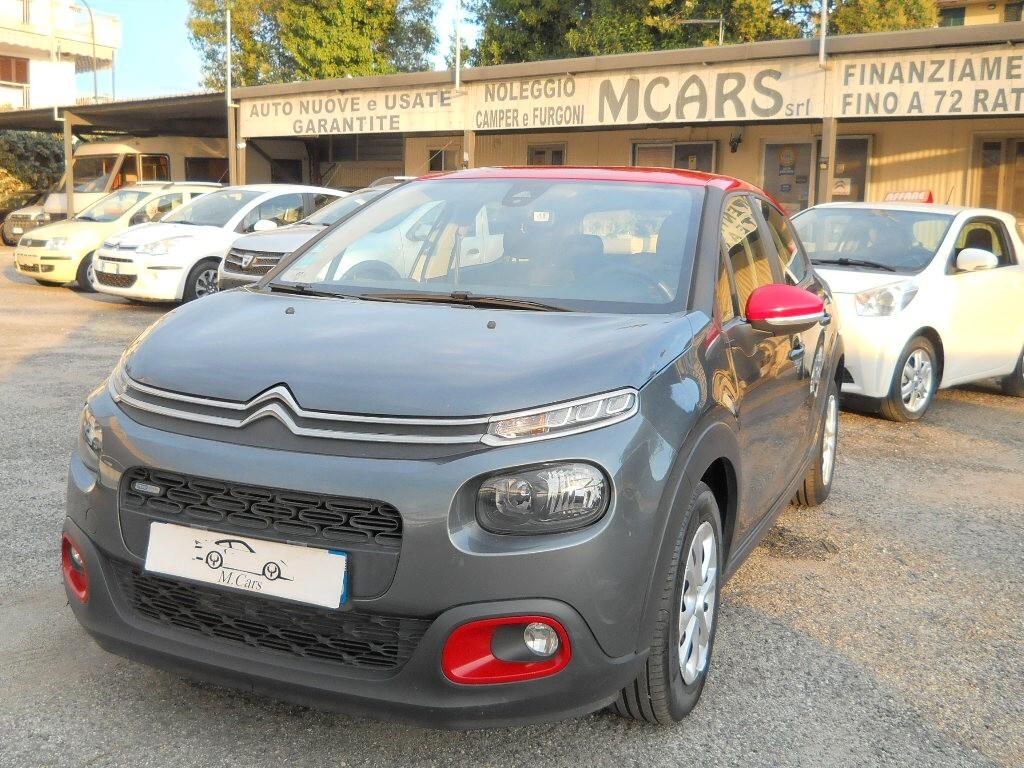 Citroen C3 PureTech 82 Feel