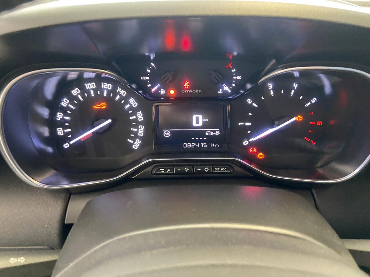 Citroen C3 Aircross BlueHDi 100 S&S Shine