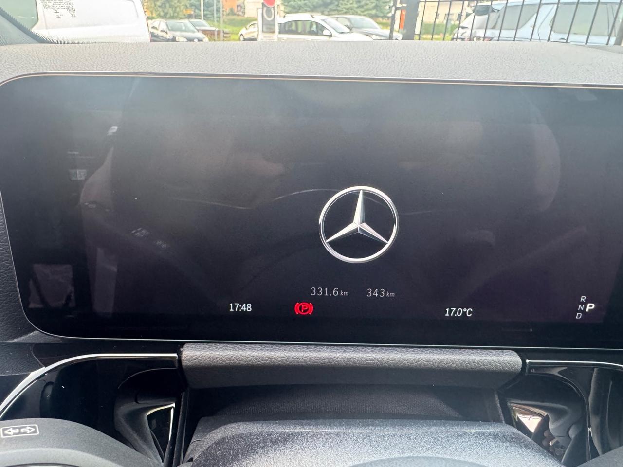 MERCEDES B SPORTSTOURER CLASSE B NEW 180 D STREET EDITION