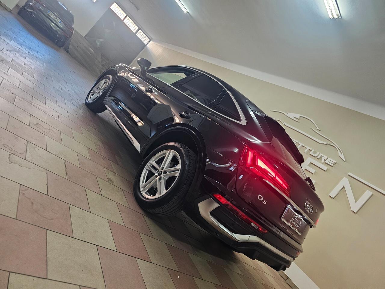 Audi Q5 SPB 35 TDI S tronic line
