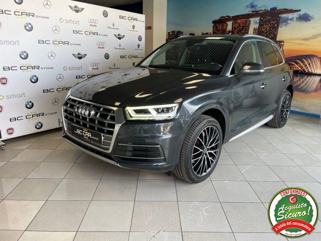 AUDI Q5 40 TDI quattro S tronic Business Sport