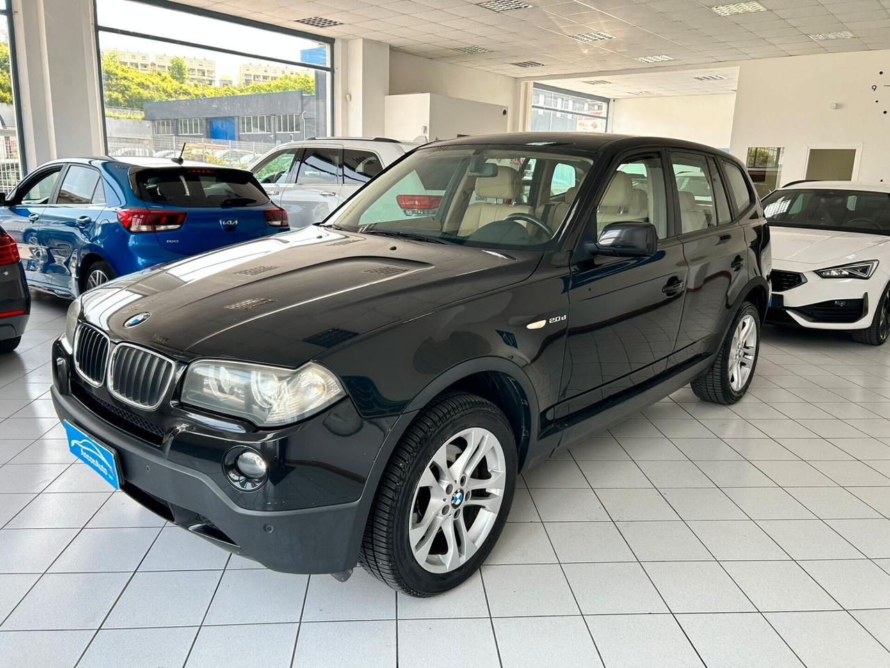 Bmw X3 20D XDRIVE 2008