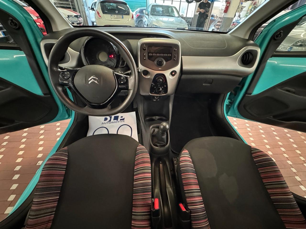 Citroen C1 VTi 68 5 porte Shine - UNICO PROPRIETARIO
