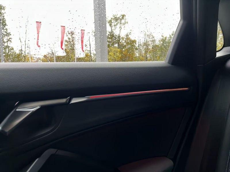 Audi Q3 Q3 SPB 40 TFSI quattro S tronic S line edition Gancio Matrix Led Camera 360°