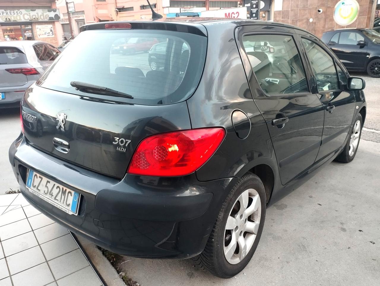 Peugeot 307 1.6 16V HDi 90CV 5p. X-Line
