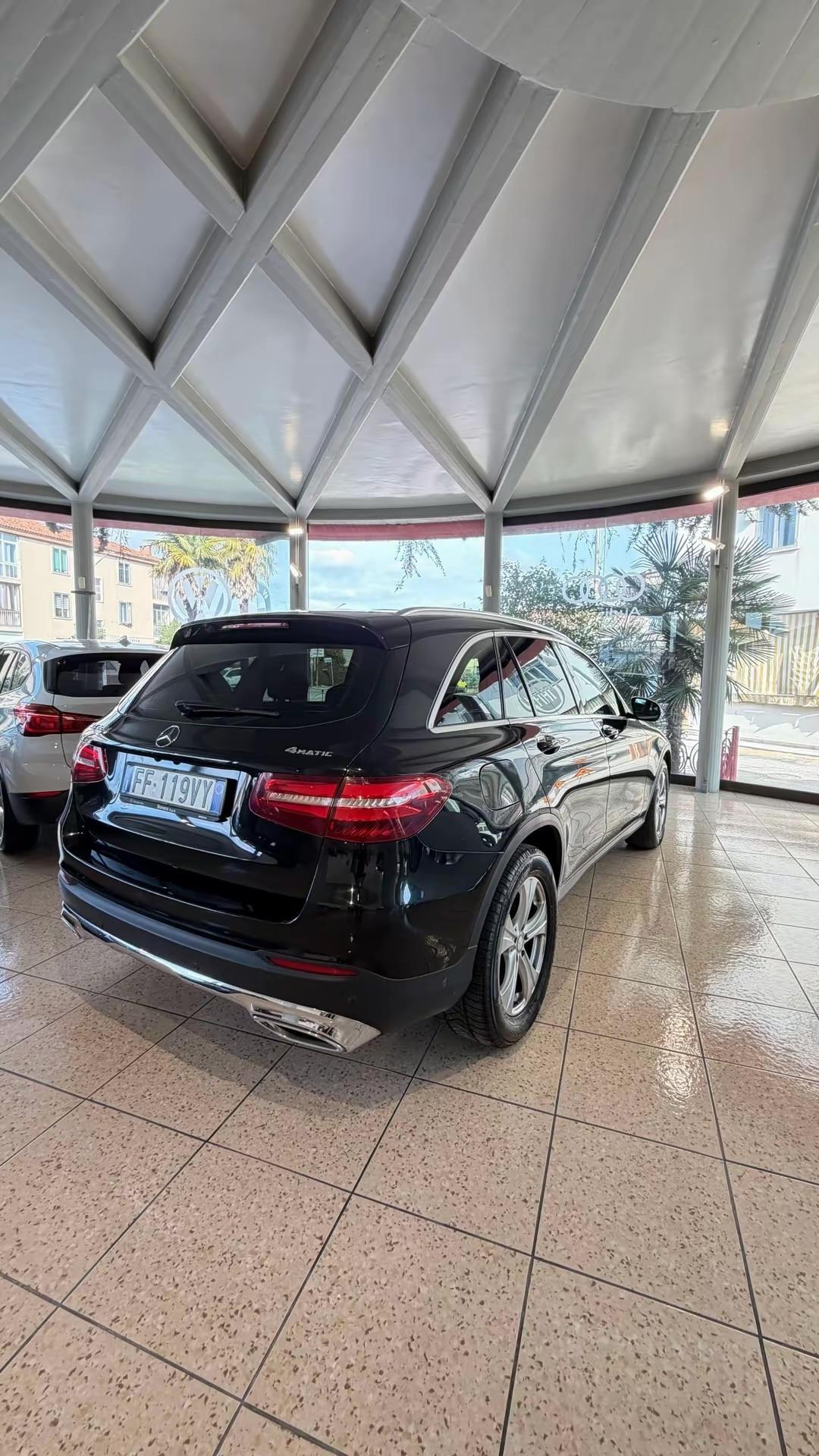 Mercedes-benz GLC 220 d 4Matic Exclusive