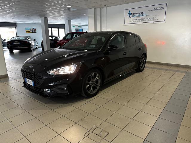 FORD Focus 1.5 TDCi 120 CV Start&Stop Powershift ST Line