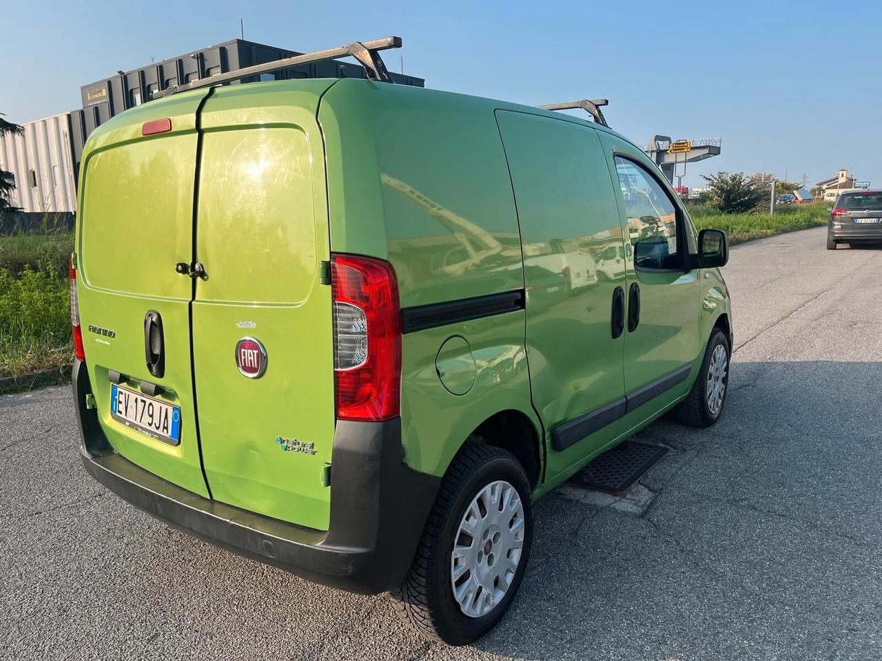 Fiat Fiorino 1.4 8V Furgone Natural Power