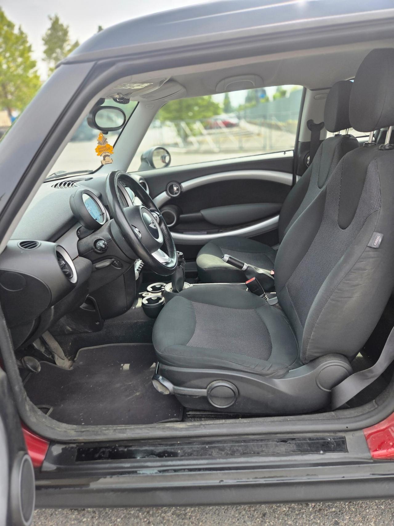 Mini Cooper Clubman 1.6 16V D Chili