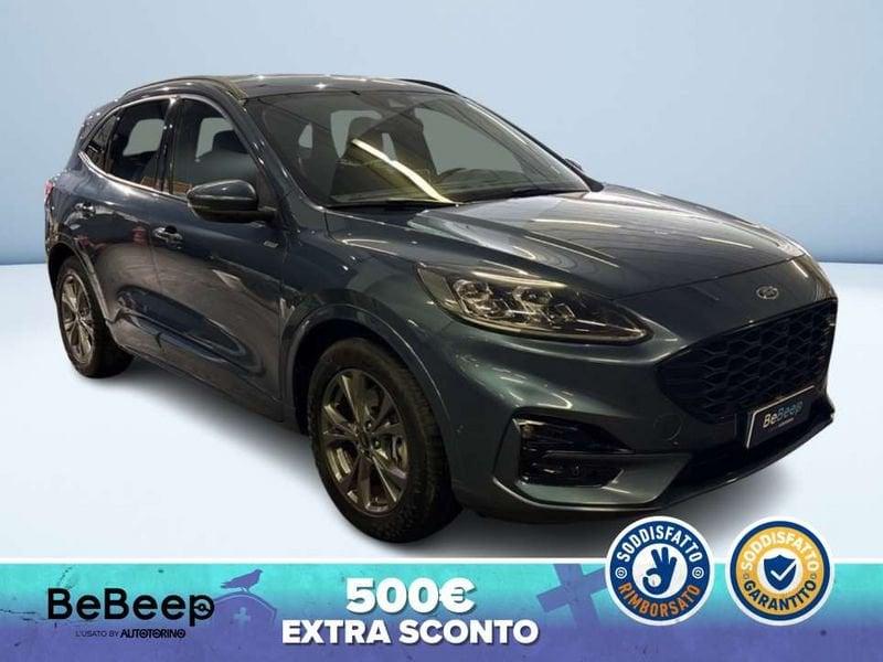 Ford Kuga 2.5 PHEV ST-LINE X 2WD 225CV E-SHIFTER