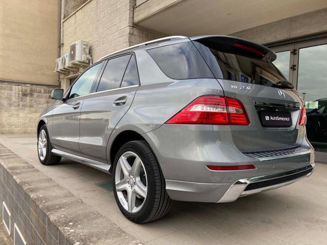 MERCEDES-BENZ ML 250 BlueTEC 4Matic Premium Amg