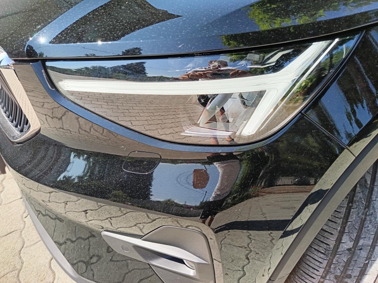 VOLVO XC40 B3 automatico Core
