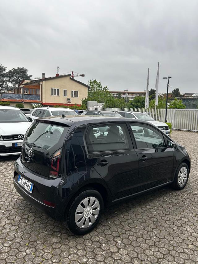 VOLKSWAGEN up! 1.0 5p. move up! NEO PATENTATO