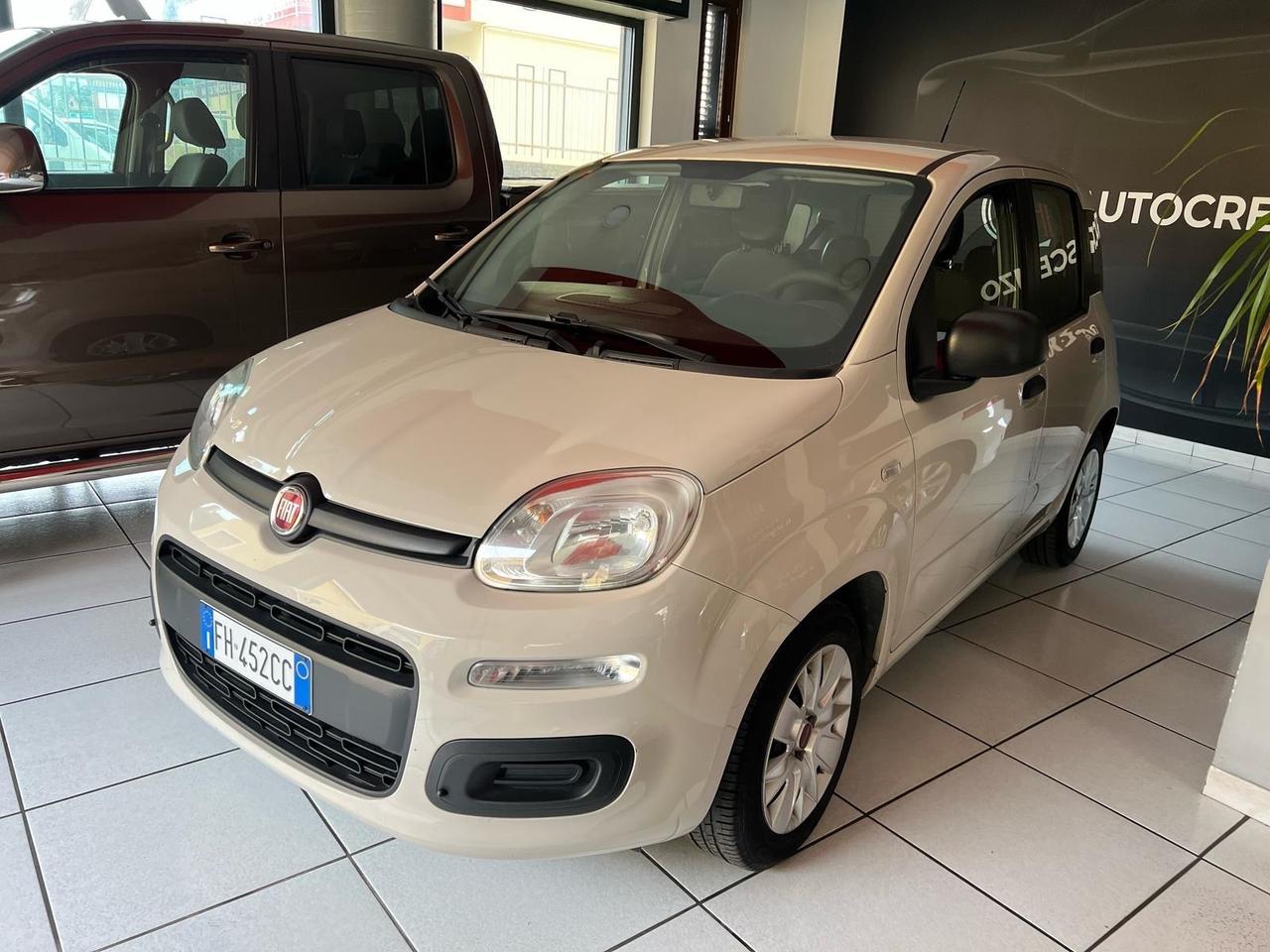 Fiat Panda 1.2 Pop BENZINA 2017