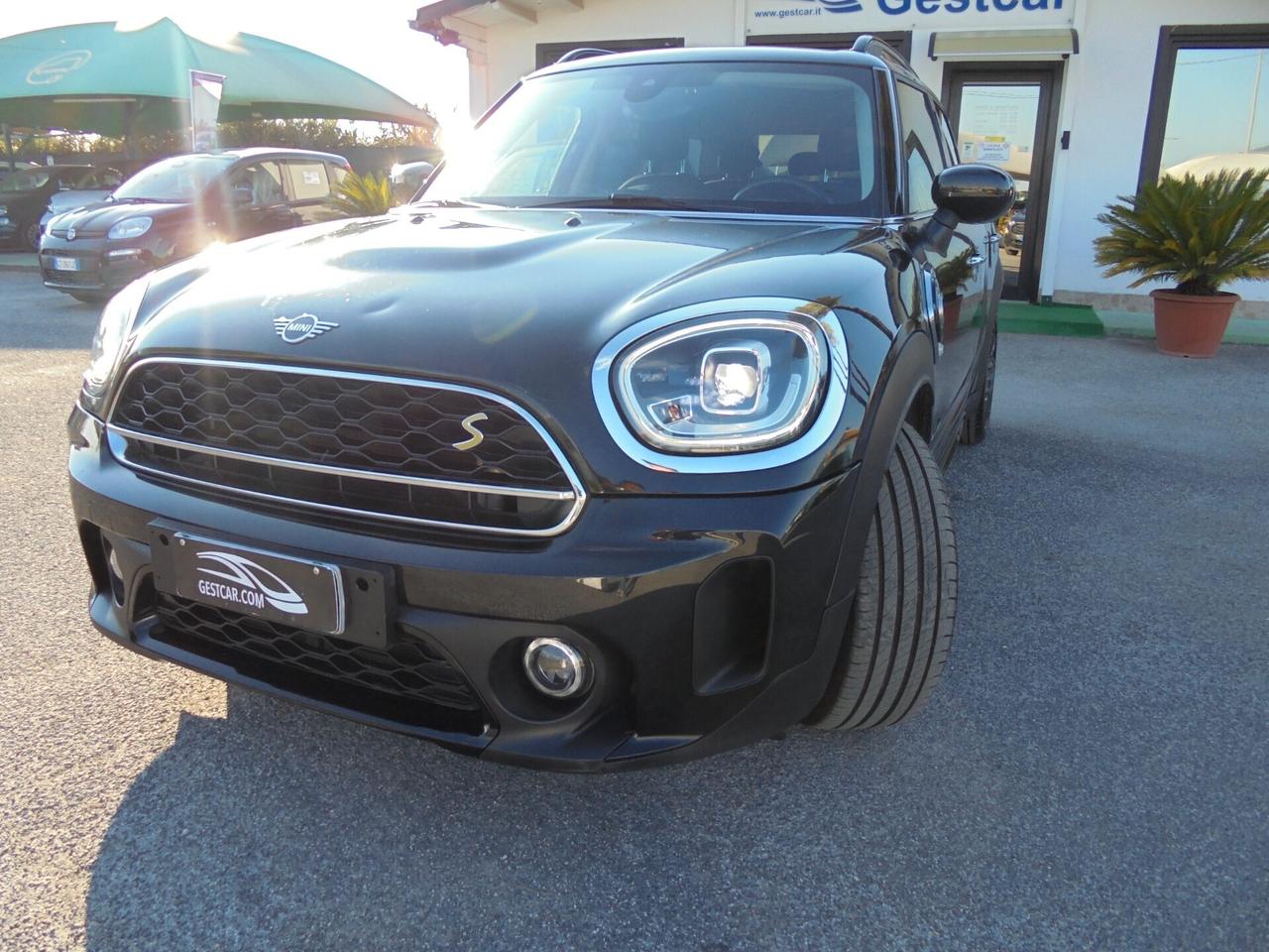 Mini Cooper S Countryman Mini 1.5 Cooper SE Hype Countryman ALL4 Automatica