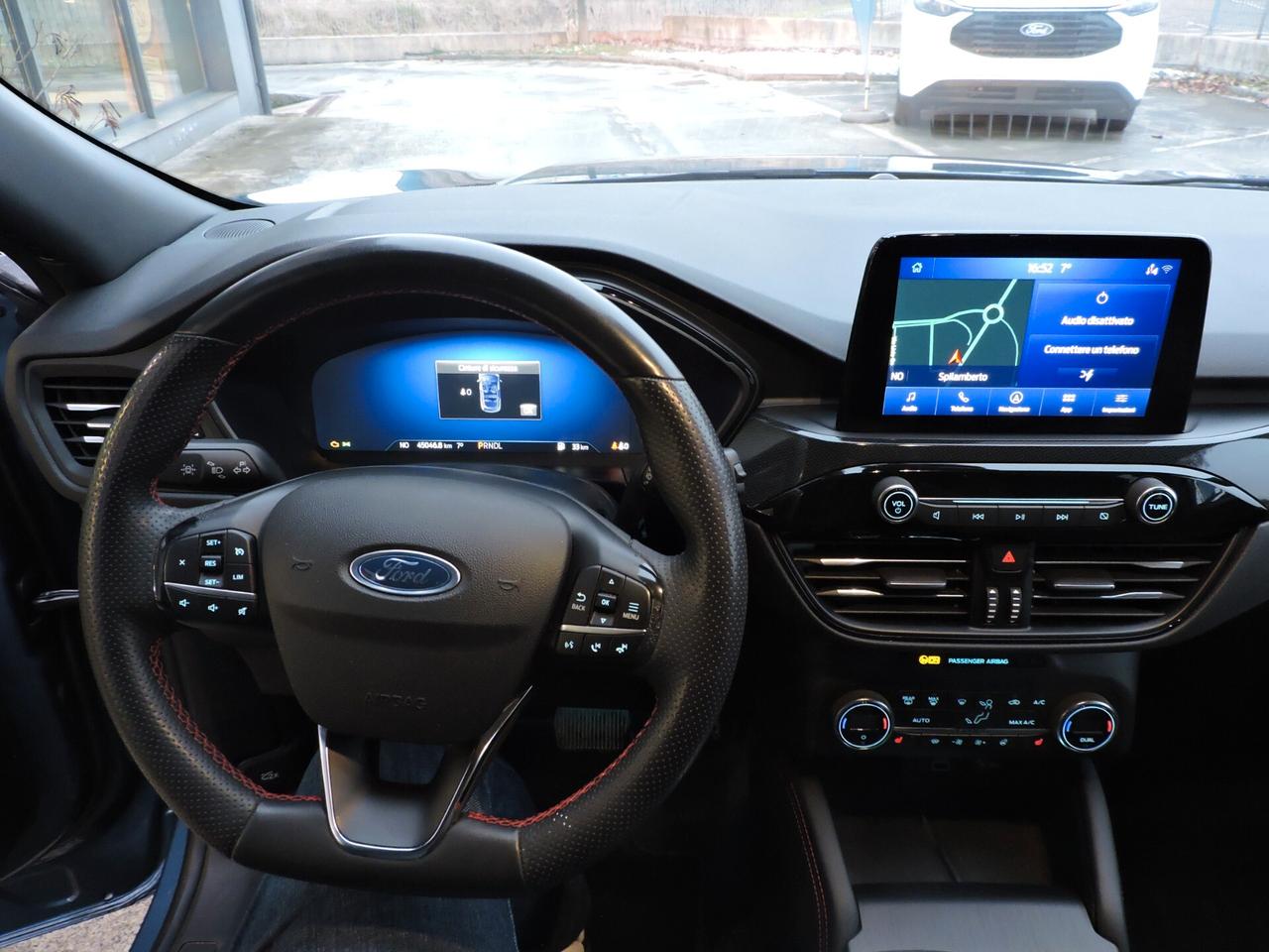 Ford Kuga 2.5 Full Hybrid 190 CV CVT 2WD ST-Line