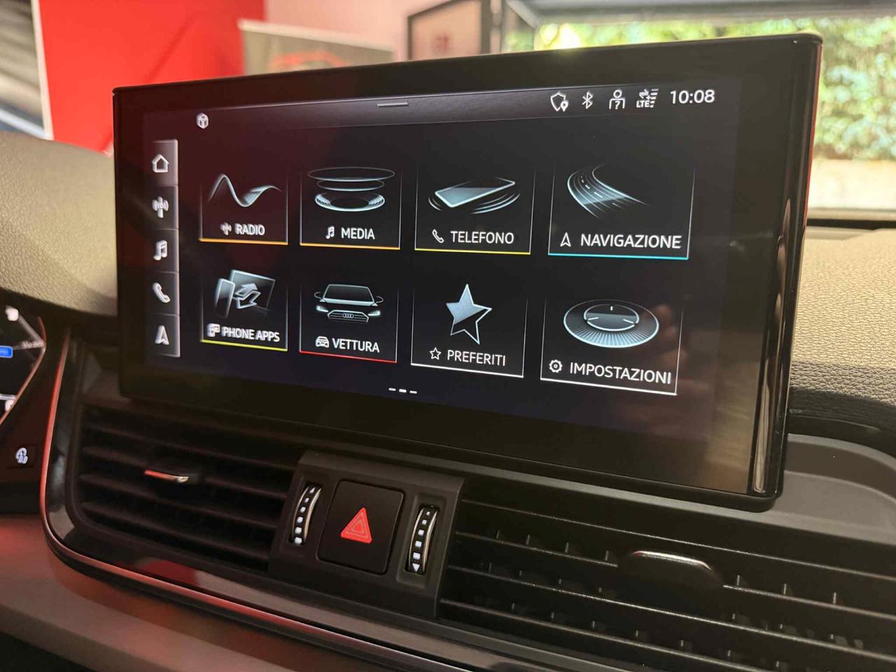 Audi Q5 40 TDI 204 CV quattro S tronic line plus