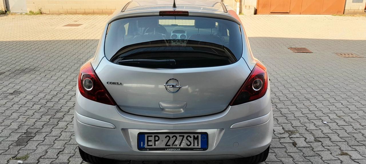 Opel Corsa 1.2 Elective Benz.Gpl NeopatentatiOK