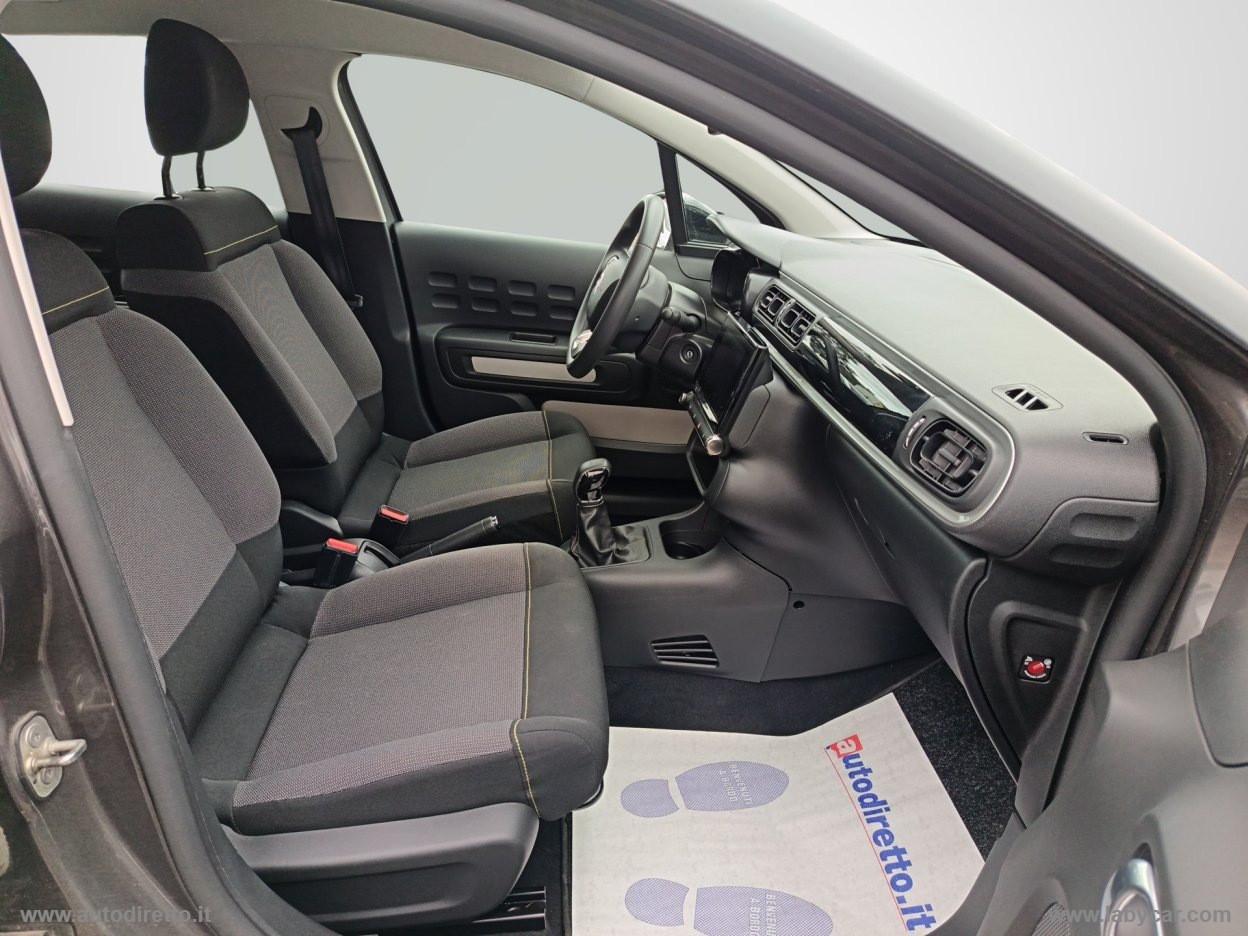 CITROEN C3 PureTech 83 S&S Feel