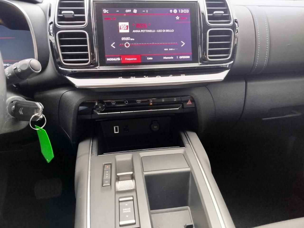 Citroen C5 Aircross BlueHDi 130 S&S EAT8 Feel