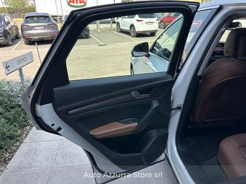 Audi Q5 Sportback 40 TDI S Line quattro S tronic *18'', S-LINE EXT., PROMO AZZURRA*