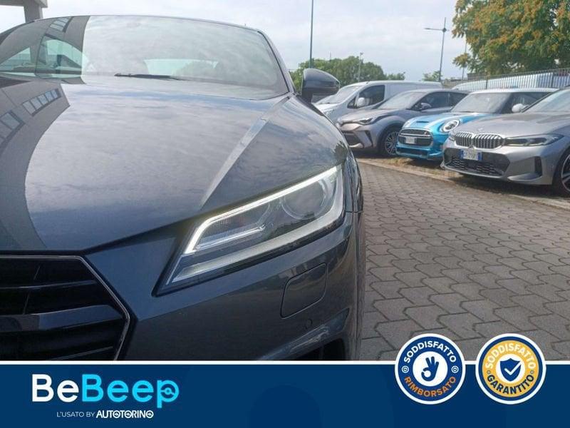Audi TT COUPE 2.0 TDI ULTRA NUVOLARI LE