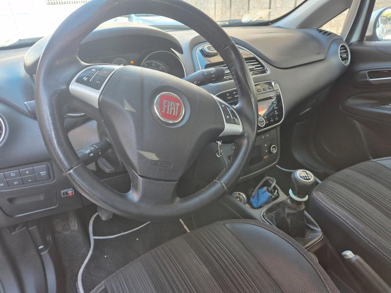 PUNTO EVO 1.4 GPL PERFETTA E SUPER FULL 2011