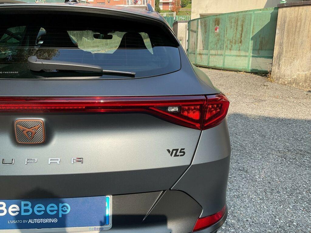 Cupra Formentor 2.5 TSI VZ5 4Drive DSG