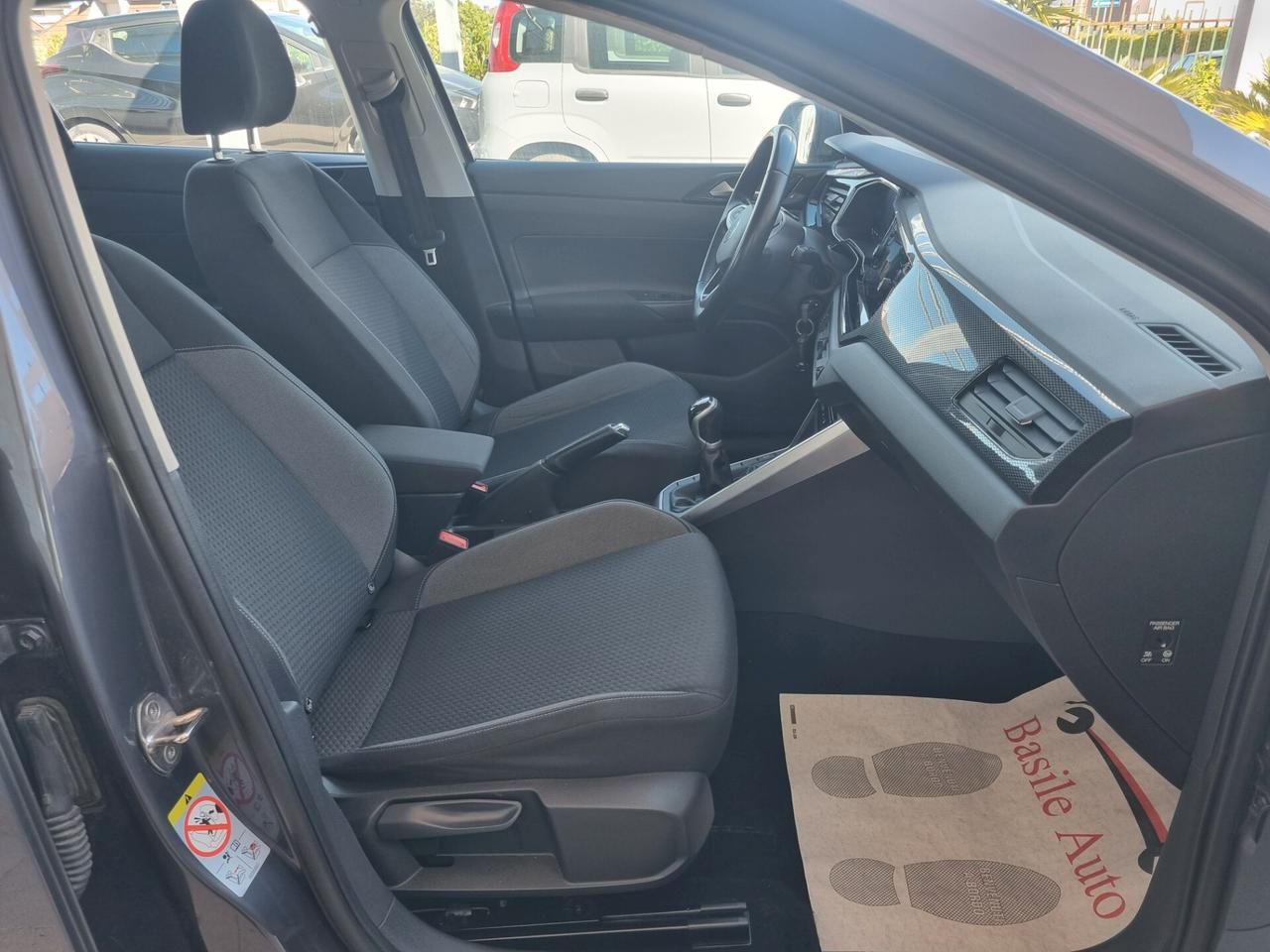 Volkswagen Taigo 1.0 TSI 95 CV Life