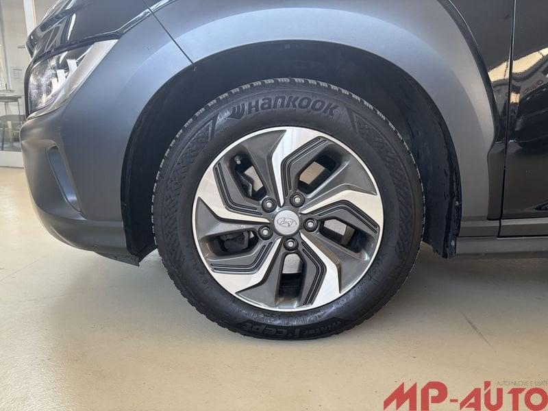 Hyundai Kona Hybrid 1.6 HEV 2WD DCT TUTTA TAGLIANDATA