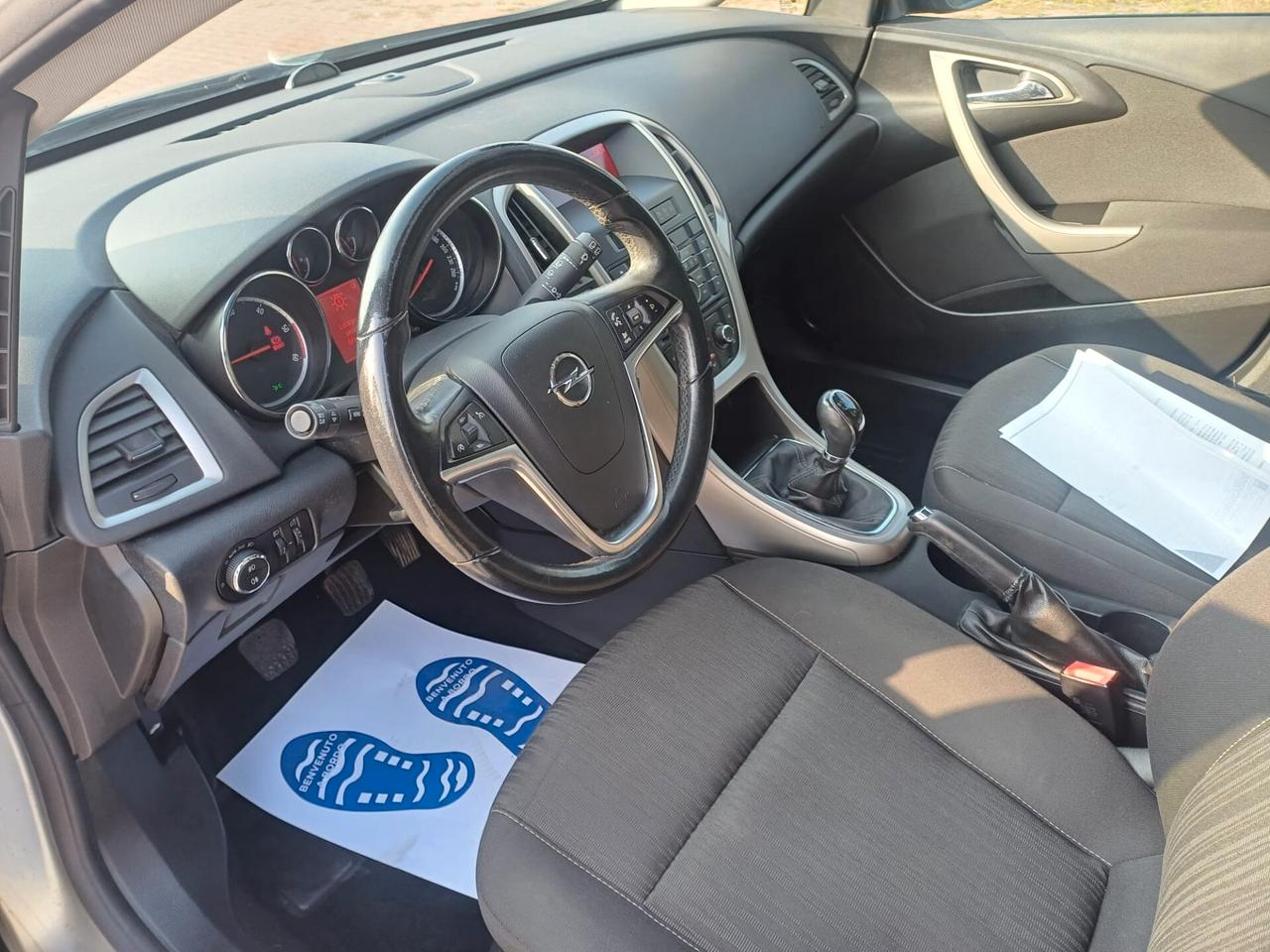 Opel Astra 1.7 CDTI 110CV Station Wagon Cosmo