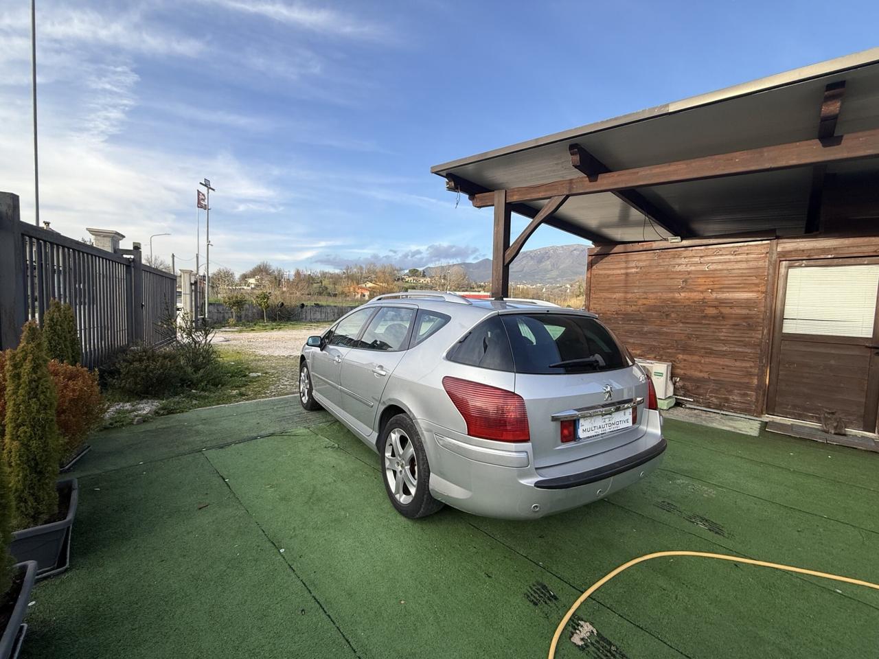 PEUGEOT 407 SW 2.0 136 CV