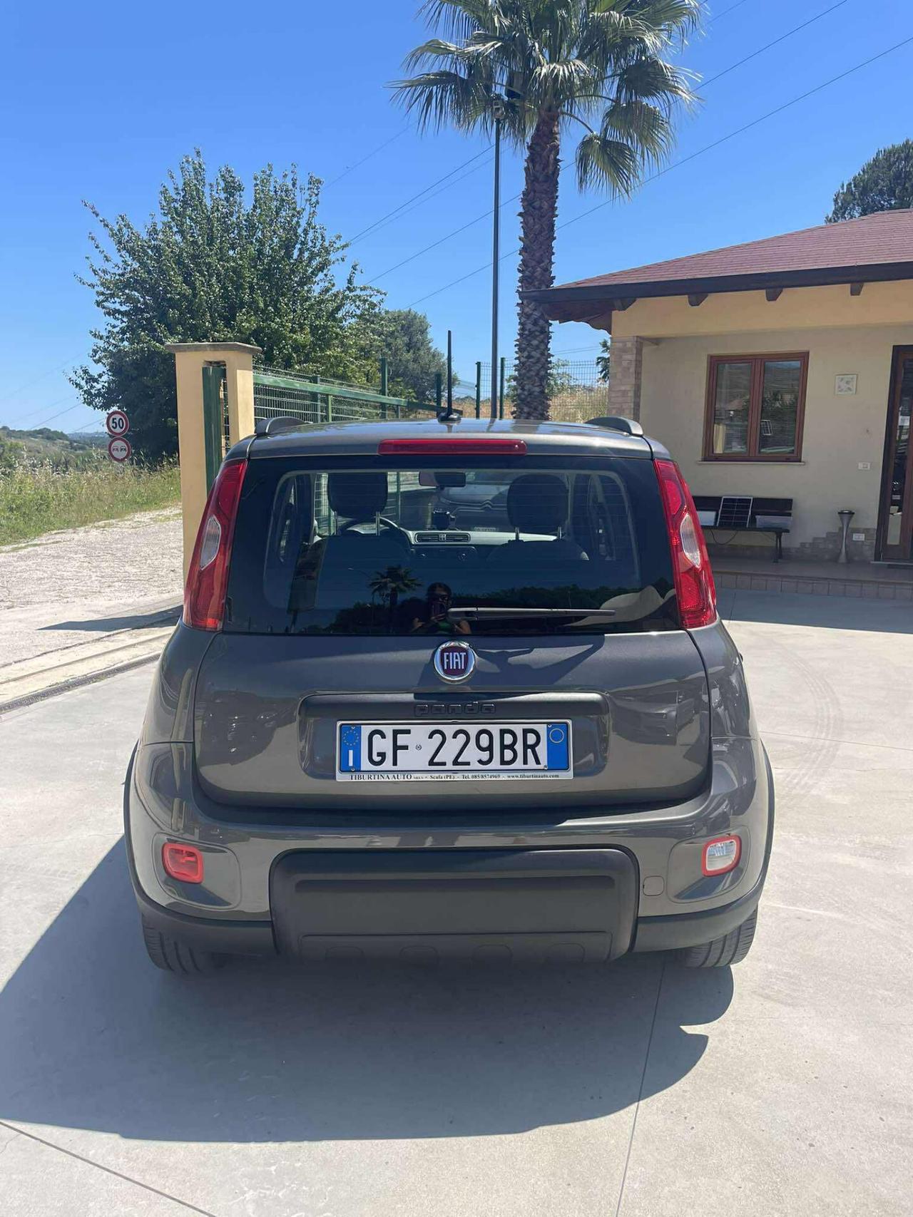 Fiat Panda 1.2 EasyPower
