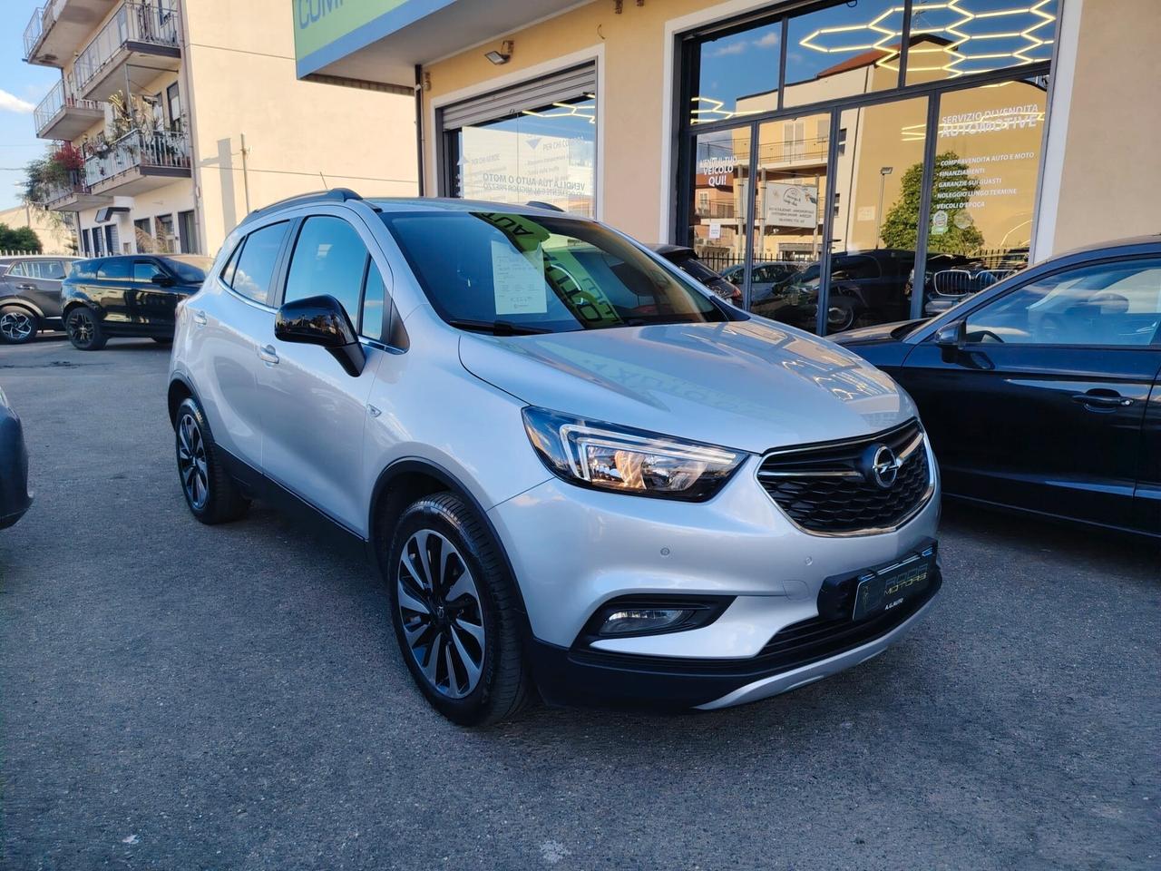 Opel Mokka X 1.6 CDTI Ecotec 136CV 4x4 Start&Stop Innovation
