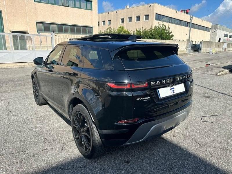 Land Rover Range Rover Evoque Range Rover Evoque 2.0 I4 200cv AWD Aut. R-Dynamic