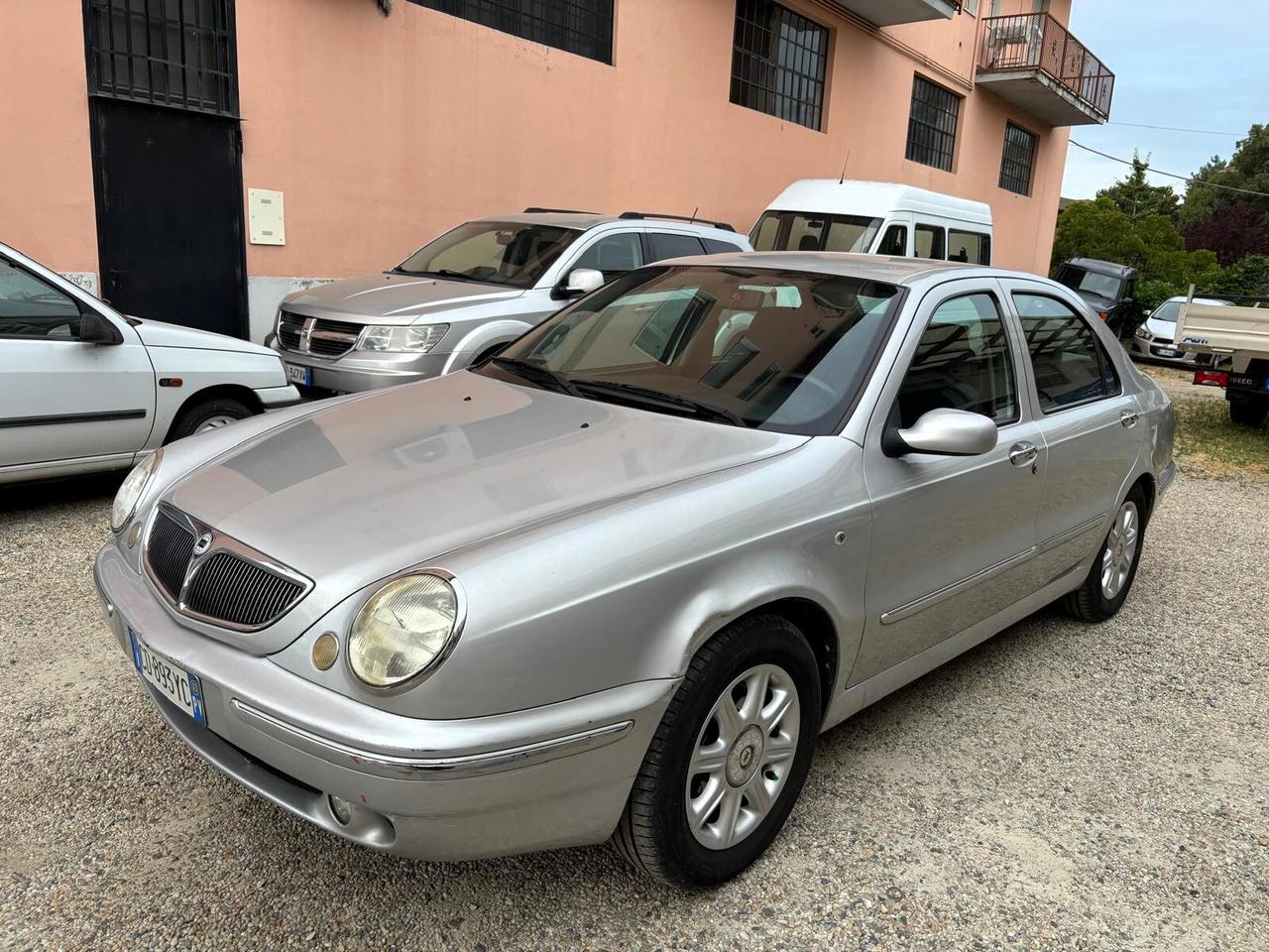 Lancia Lybra 1.8i 16V a METANO