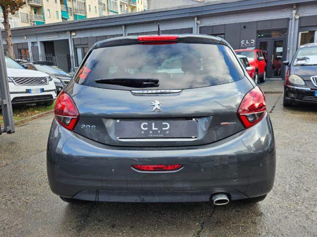 PEUGEOT 208 1° serie BlueHDi 120 S&S 3 porte GT Line