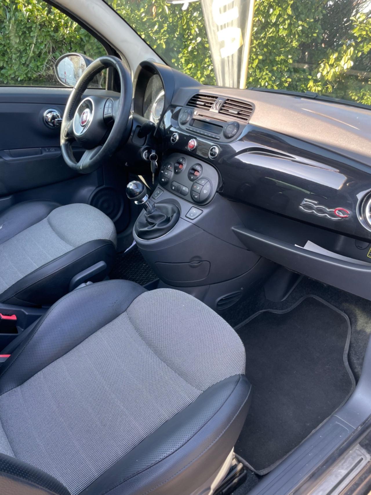 Fiat 500 C 0.9 TwinAir Turbo
