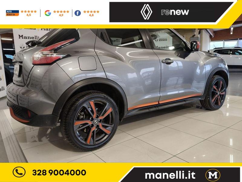 Nissan Juke 1.5 dCi Bose Personal Edition my18 rif.FT190