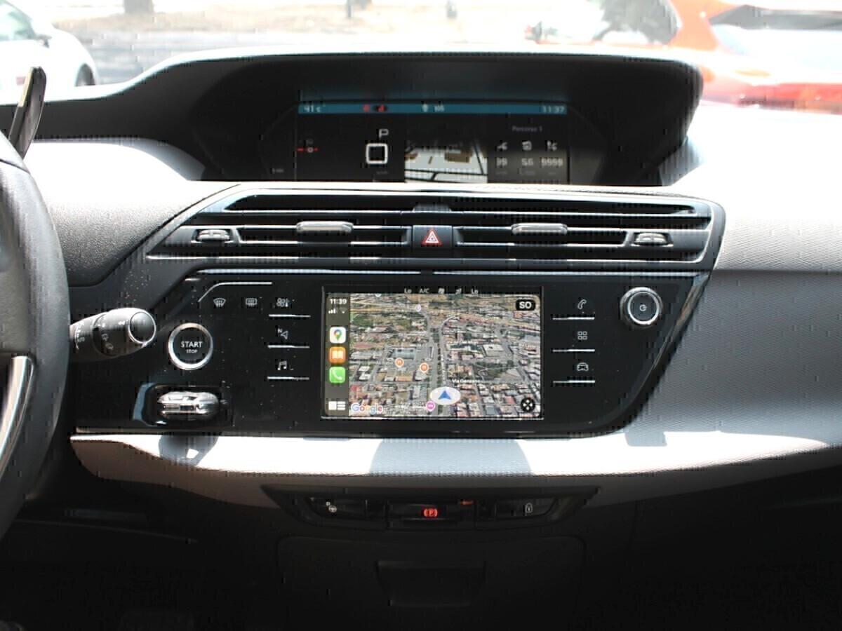 Citroen C4 SpaceTourer 1.5hdi 130Cv EAT8 Cam360