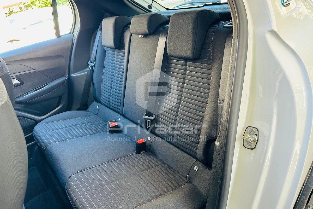 PEUGEOT 208 motore elettrico 136 CV 5 porte Active