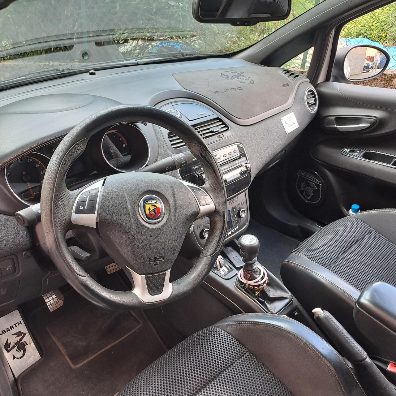 Abarth Punto EVO - Originale - Buone condizioni