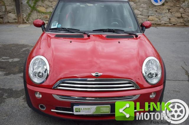MINI Cabrio Mini 1.6 16V Cooper Cabrio